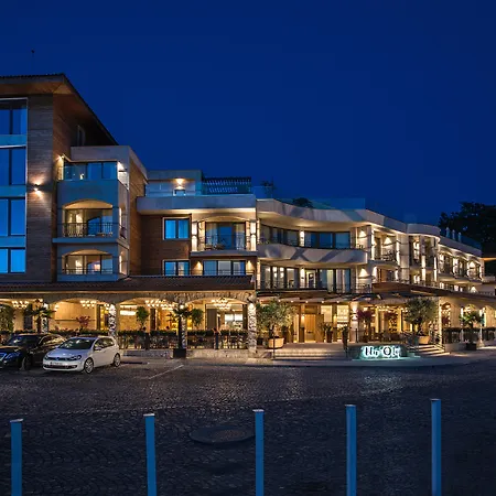 Hotel Blu Bay Sozopol