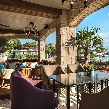 Blu Bay Hotel Sozopol