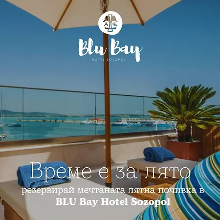 Hotel Blu Bay 5*